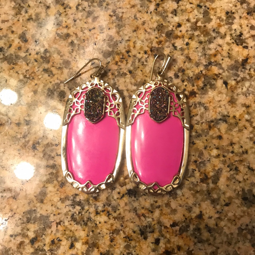 Kendra Scott earrings